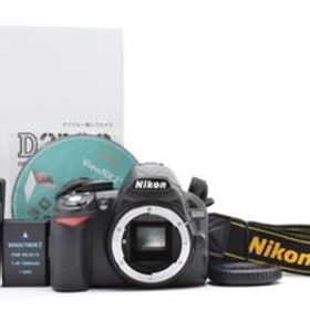 ★撮影枚数2,381枚・超美品★Nikon ニコン D3100 ボディ #20444MTT