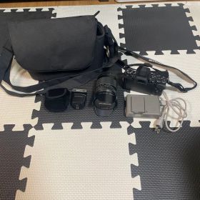 OLYMPUS OM-D E-M5 Mark II セット