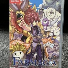 Z-0635 中古 FARMAGIA ファーマギア Switch