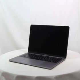 〔中古品〕 MacBook Pro 13.3-inch Mid-2017 MPXQ2J／A Core_i5 2.3GHz 8GB SSD128GB スペースグレイ 〔10.15 Catalina〕【262】