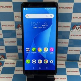 ZenFone Max Plus (M1) 32GB ディープシーブラック asusx018d SI