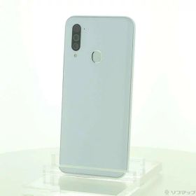 【中古】ZTE Libero 5G 64GB ホワイト A003ZT Y!mobile 【371-ud】