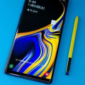 【美品】Galaxy Note9 SC-01L 6GB/128GB docomo