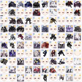 【限定値下げ】ピュアニスタ アカウント 有償SR200↑ | ピュアニスタのアカウントデータ、RMTの販売・買取一覧