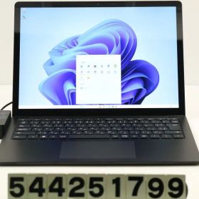 Microsoft Surface Laptop 4 512GB Core i7 1185G7 3GHz/16GB/512GB(SSD)/13.5W/(2256x1504) タッチパネル/Win11 【544251799】