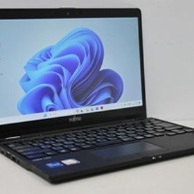 ノートパソコン 中古 2in1PC ハイスペック Windows11 富士通 LIFEBOOK U9311X 第11世代 Core i5 メモリ8GB SSD256GB WPS offce搭載 値下げ