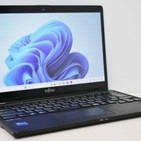 ノートパソコン 中古 2in1PC ハイスペック Windows11 富士通 LIFEBOOK U9311X 第11世代 Core i5 メモリ8GB SSD256GB WPS offce搭載 値下げ