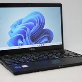 ノートパソコン 中古 2in1PC ハイスペック Windows11 富士通 LIFEBOOK U9311X 第11世代 Core i5 メモリ8GB SSD256GB WPS offce搭載 値下げ