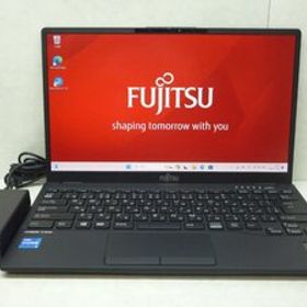 ☆良好品☆1円☆第11世代☆富士通 LIFEBOOK U9311/F☆Core i5 2.60GHz/4GB/SSD128GB/高解像度/無線/Bluetooth/カメラ/Office/DtoD領域☆