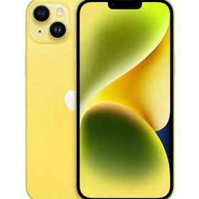 iPhone14[128GB] SB/YM イエロー【安心保証】