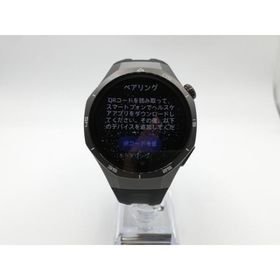 【中古】Huawei HUAWEI WATCH GT 5 Pro 46mm ブラック【京都】保証期間１ヶ月【ランクA】