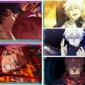 ストーリー未進行！廻珠64620個 虎杖悠仁+乙骨憂太+覚醒五条+宿儺+領域五条 | ファンパレ(呪術廻戦ファントムパレード)のアカウントデータ、RMTの販売・買取一覧