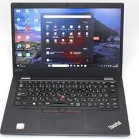 中古 フルHD 13.3型 Lenovo ThinkPad L13 Gen2 Windows11 第11世代 i5-1135G7 16GB NVMe 256GB-SSD カメラ 無線 Office付き 管:1711s
