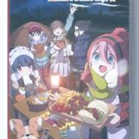 ☆Switch ゆるキャン△ Have a nice day! 外装不良