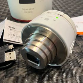 SONY Cyber-shot DSC-QX10 コンパクトデジタルカメラ