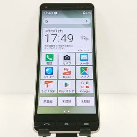 BASIO4 KYV47 au シャンパンゴールド 送料無料 本体 c11029