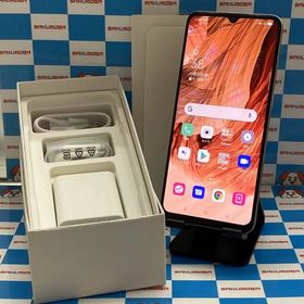 OPPO A73 64GB ダイナミックオレンジ CPH2099 SIMロック解除済 楽天モバイル新