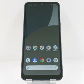 AQUOS wish4 A403SH SoftBank ブラック 送料無料 本体 c15394 【中古】