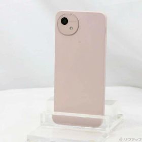 【中古】SHARP(シャープ) AQUOS wish4 64GB ピンク SHSJT4 Y!mobile SIMフリー 【352-ud】
