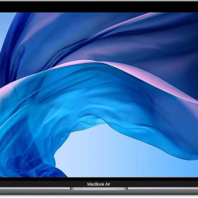 【スーパーSALE開催中】【整備済み品】 Apple MacBook Air Retina 2020(13インチAir,8GB RAM,256GB SSD,Core i3 1.1GHz) スペースグレイ【送料無料】