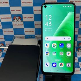 即日発送可OPPO A54 5G 64GB シルバーブラック OPG02 AU版SIMフリー 美品