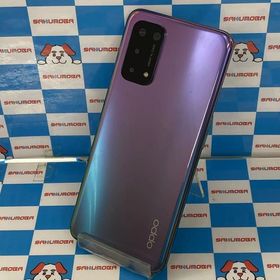 OPPO A54 5G 64GB ファンタスティックパープル OPG02 AU版SIMフリー