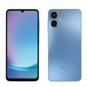 【新品 未開封】 Galaxy A25 5G SCG33 【キャリア版SIMフリー】Blue ブルー 4GB/64GB 白ロム サムスン 本体 一括購入〇判定