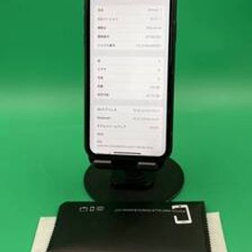 ★激安 iPhone XR 64GB SIMフリー 最大容量91% 格安SIM可 docomo ○ MT002 J/A ブラック 中古 新古品 BP6178 R2