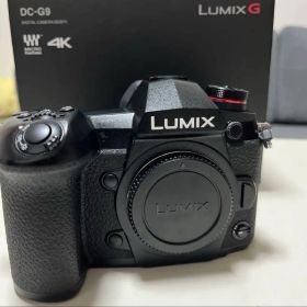 ［美品］LUMIX DC-G9 PROボディ