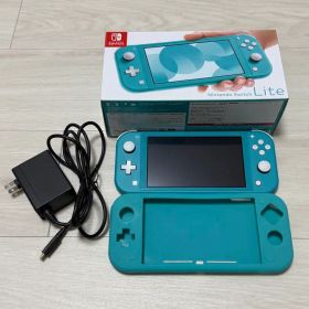 Nintendo Switch Lite ターコイズ