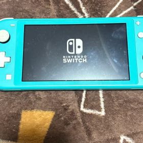 Nintendo Switch Lite ターコイズ