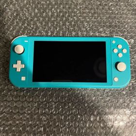 Nintendo Switch Lite ターコイズ ジャンク品