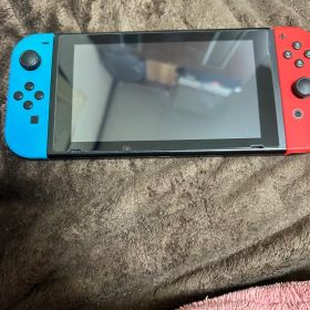 Nintendo Switch 本体 ACアダプター 外箱 欠損