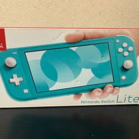 Nintendo Switch Lite 本体