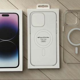 iPhone 14 Pro Max 128GB SIM フリー