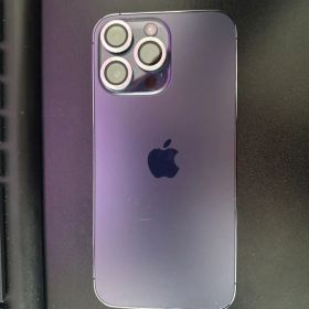 【値引きしません】Apple iPhone 14 Pro MAXディープパープル