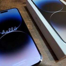 難あり iPhone14 Pro Max 256GB SIMフリー A2893