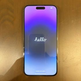 Apple iPhone 14 Pro Max ディープパープル