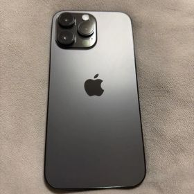 iPhone 14 Pro Max 256GB スペースブラック 本体