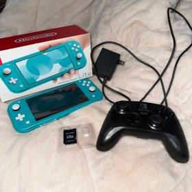 Nintendo Switch Lite ターコイズ 本体