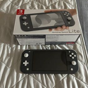 Nintendo Switch Lite グレー