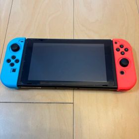 Nintendo Switch 本体 充電ドック持ち運びケース付き