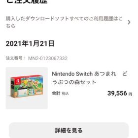 Nintendo Switch Lite あつまれ どうぶつの森