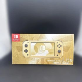 Nintendo Switch Lite - Hyrule Edition