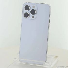 〔中古品〕 iPhone14 Pro Max 1TB シルバー NQ9L3J／A SIMフリー【251】