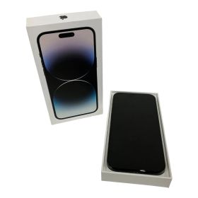 Apple iPhone14 pro Max MQ9K3J/A 1TB 最大バッテリ90% SIMロックなし スマートフォン 中古 B10595119