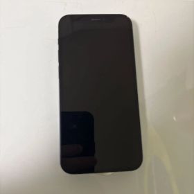 ト*ー様 Apple iPhone 12 mini ブラック 本体 256gb