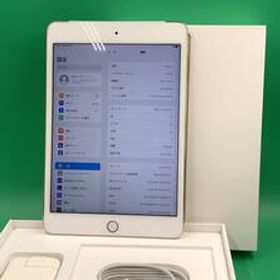 ★美品 iPad mini 第4世代 Wi-Fi+Cellular 128GB 最大容量100% docomo 〇 MK782J/A ゴールド 中古 新古品 GD0688 R2