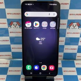 Galaxy S23 8GB/256GB ファントムブラック SCG19 UQmobile版SIMフ