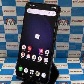 Galaxy S23 8GB/256GB ファントムブラック SC-51D docomo版SIMフリ